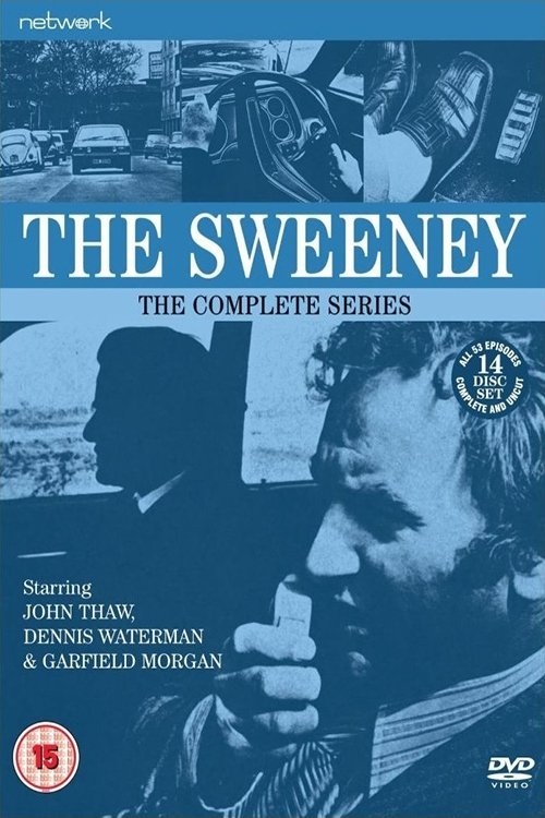 Imagen 4 del estreno de The Sweeney