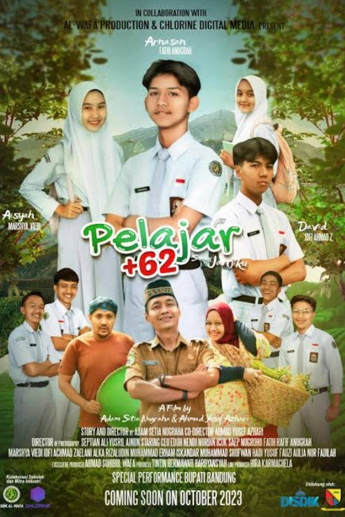 Student +62: My Promise Poster
