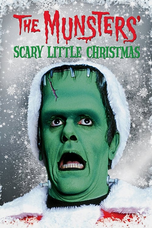 Where to stream The Munsters' Scary Little Christmas