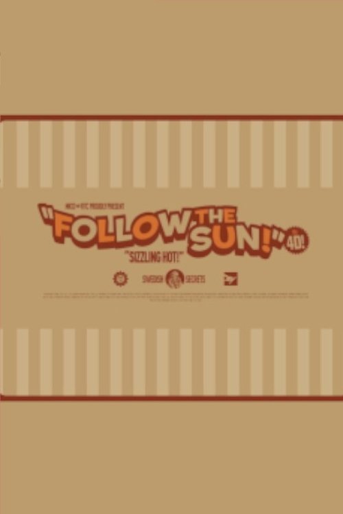 Follow the Sun! (2011) poster