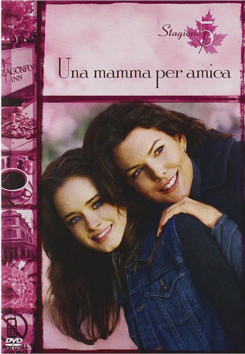Locandina di Una mamma per amica – Stagione 5