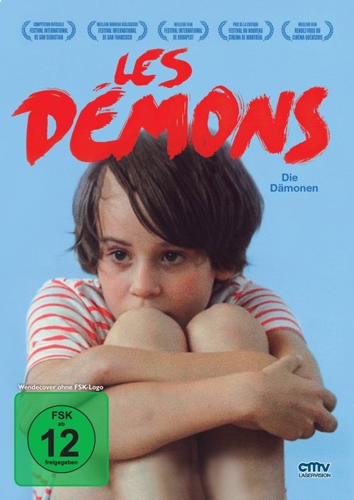 The Demons poster