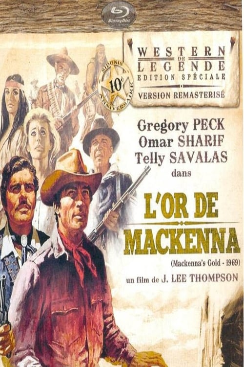 L'Or de MacKenna