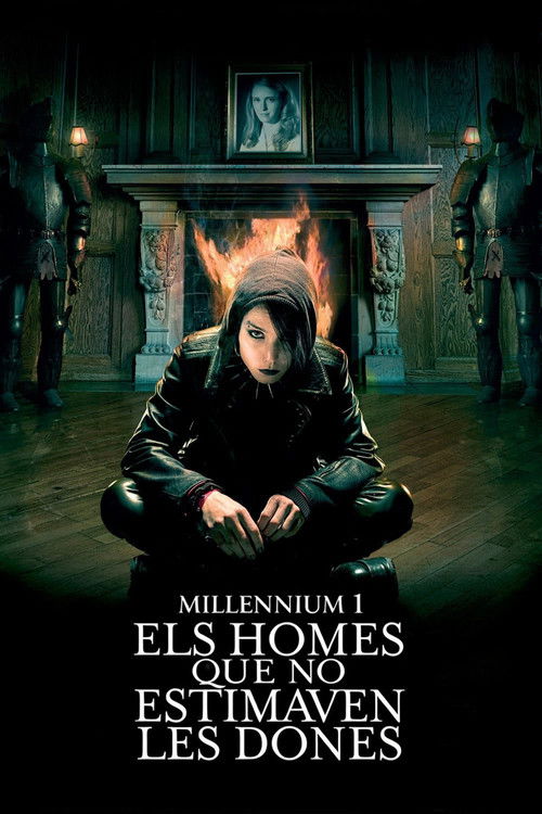 Cartell de Millennium 1. Els homes que no estimaven les dones