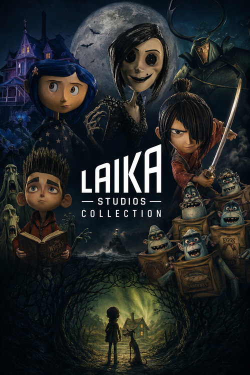 Laika Studios Collection