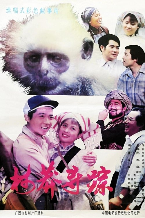 林莽寻踪 (1987) poster
