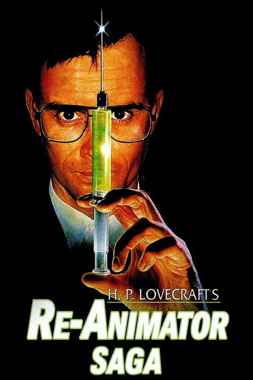 Re-Animator - Saga