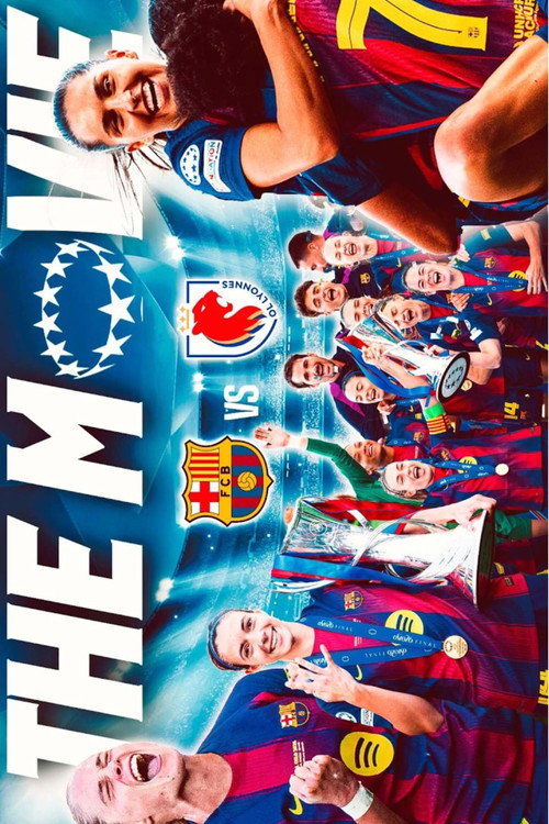 CHAMPION'S LEAGUE FINAL - THE MOVIE