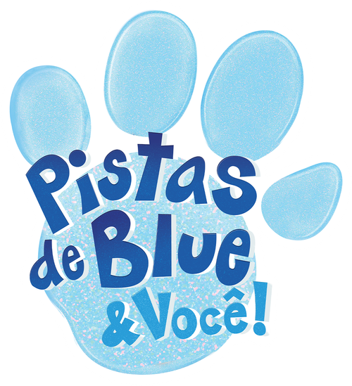 Pistas de Blue & Você - Logo 3