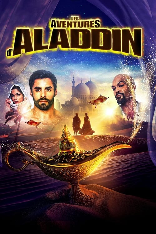 Image Les aventures d'aladdin