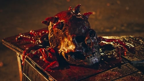 Skull: A Máscara de Anhangá