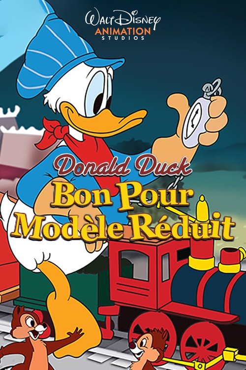 Bon pour Modèle Réduit Poster