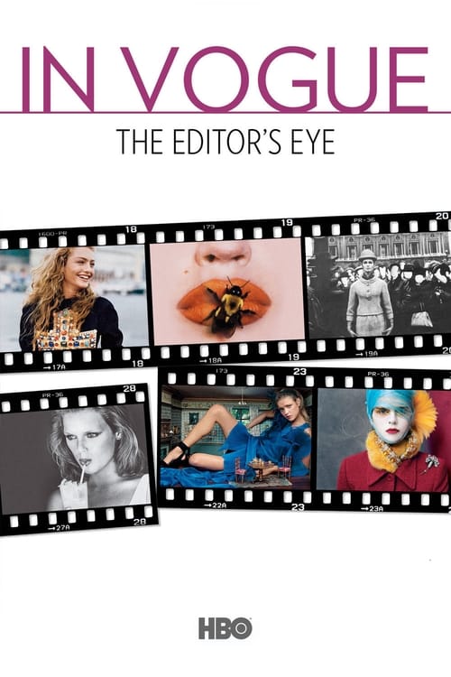 In Vogue: The Editor's Eye Movie Poster Image
