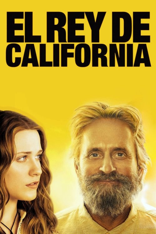 King of California poster