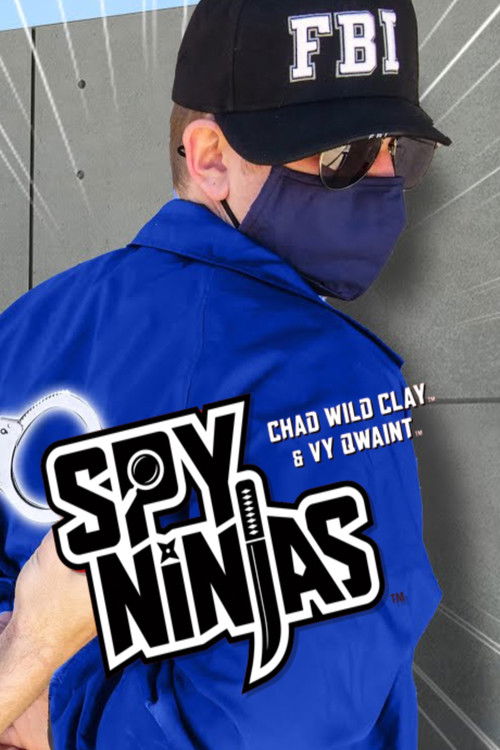 Escena 2 de Spy Ninjas - Chad Wild Clay & Vy Qwaint
