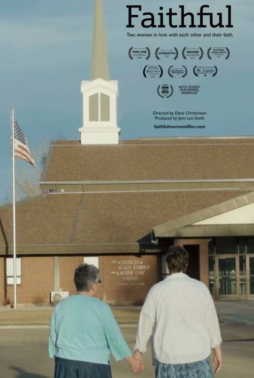 Faithful (2017) poster