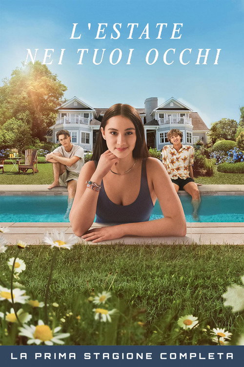 Locandina di L'estate nei tuoi occhi – Stagione 1