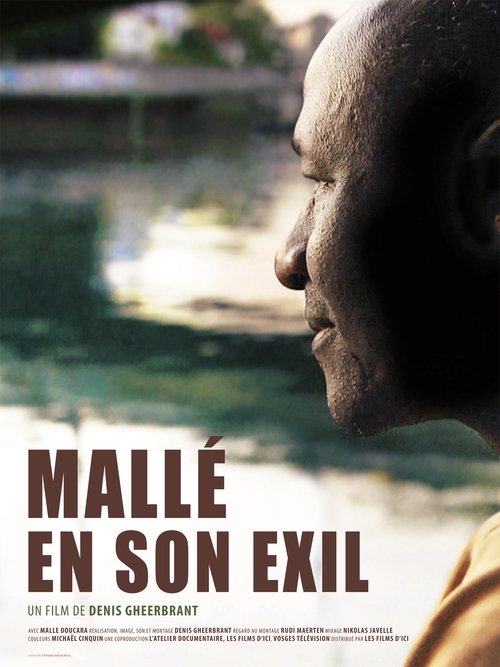 Mallé en son exil movie poster player