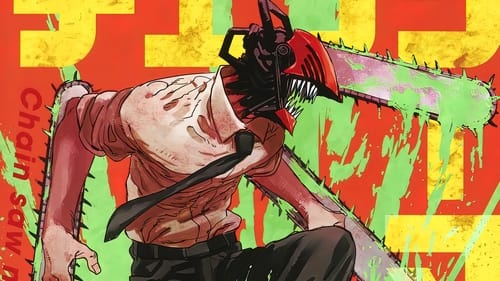 Chainsaw Man 1. Sezon 1. Bölüm izle