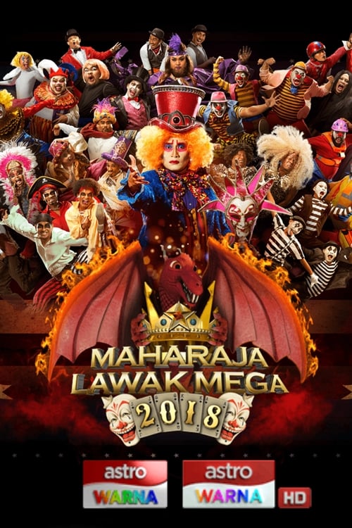 Maharaja Lawak Mega, S07E04 - (2018)
