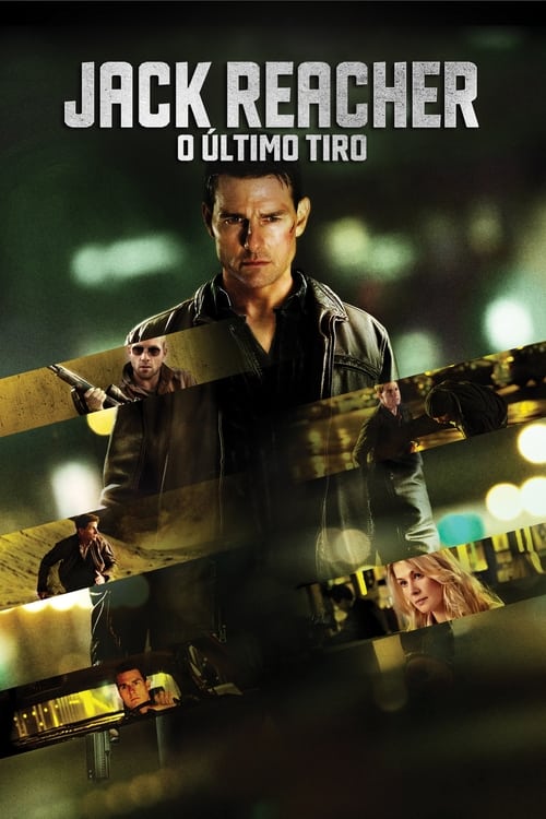 Poster do filme Jack Reacher