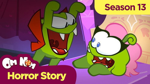 Poster della serie Om Nom Stories