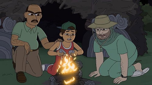 #1 HAPPY FAMILY USA 1x7