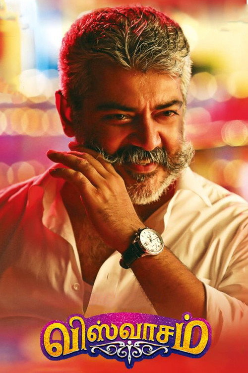 Viswasam poster