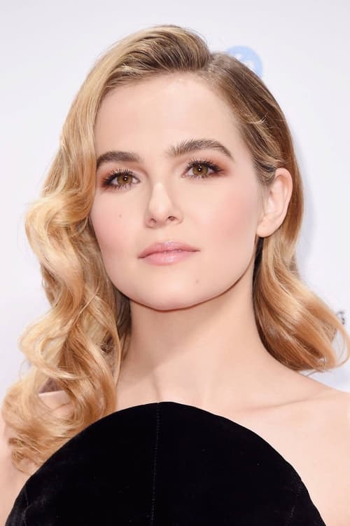 Kép: Zoey Deutch színész profilképe