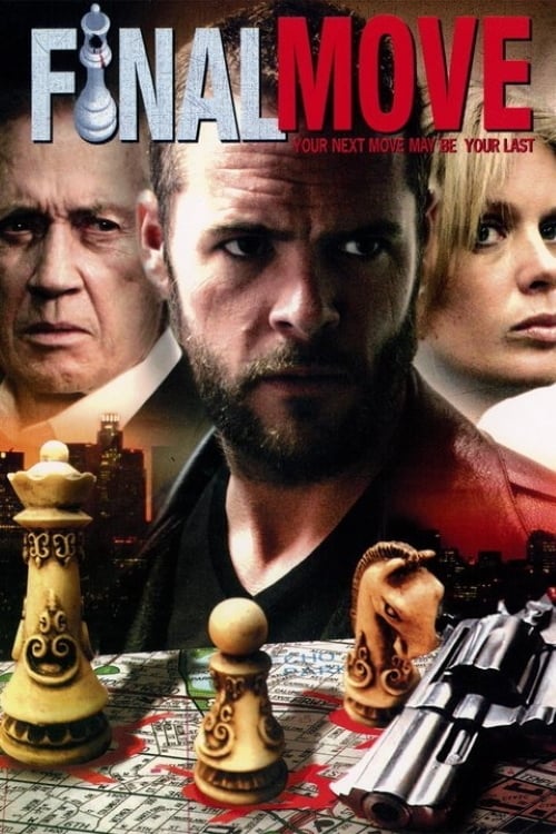 Final Move movie poster player