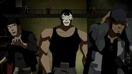 Young Justice: 1×4