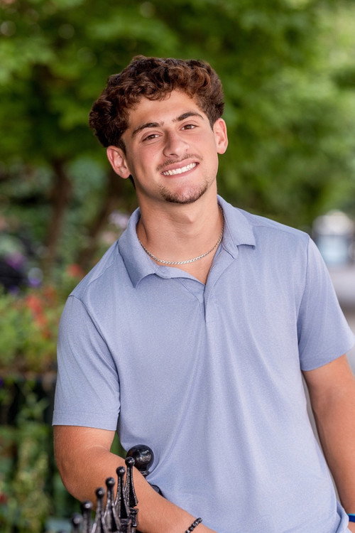 Justin Weinshank