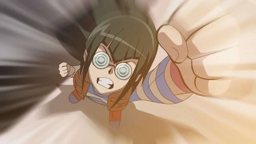 Poster della serie Yu-Gi-Oh! 5D's