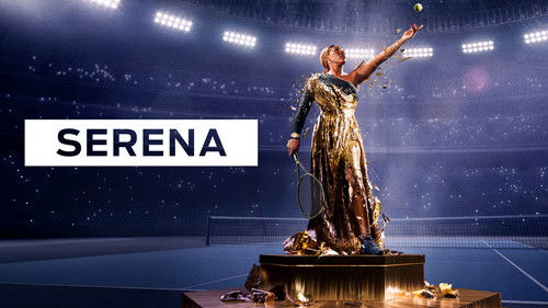 Escena 5 de In the Arena: Serena Williams