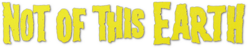 Not of This Earth
