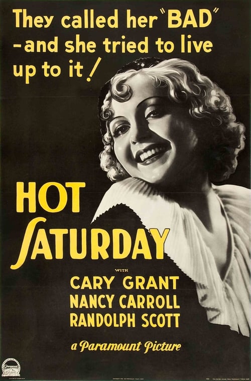 Hot Saturday poster