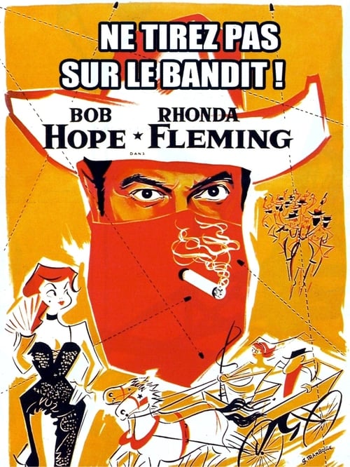 Ne tirez pas sur le bandit (1959)