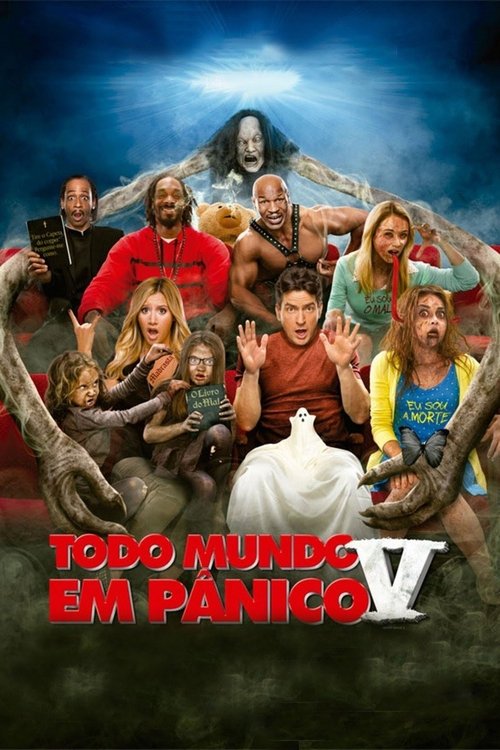 Scary Movie 5 - Um Mítico Susto de Filme