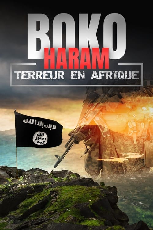 Poster image du film Boko Haram : Terreur en Afrique Boko Haram : Terreur en Afrique