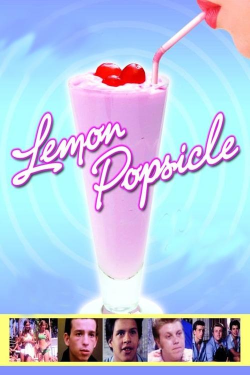 Lemon Popsicle Movie Poster Image