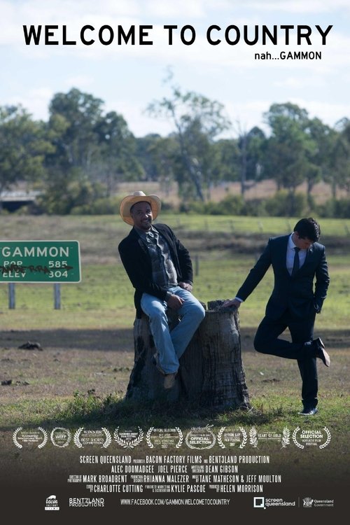 Welcome To Country movie poster player