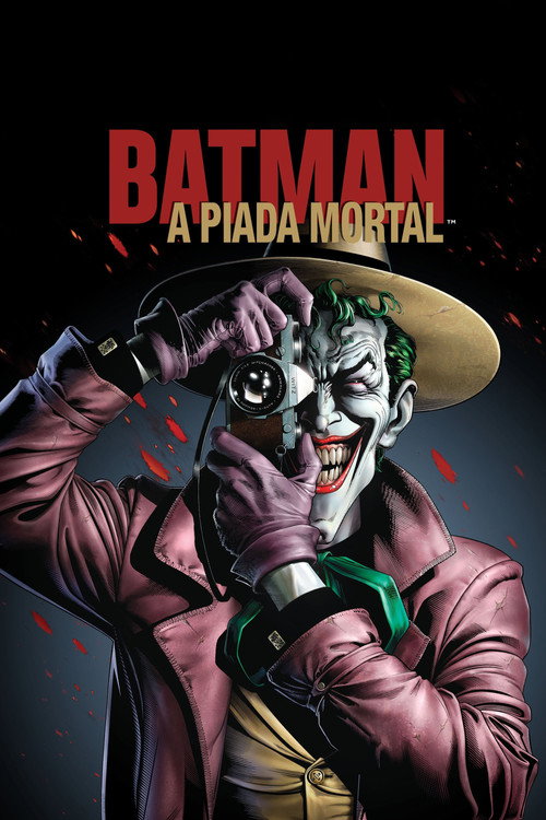 Batman: The Killing Joke poster