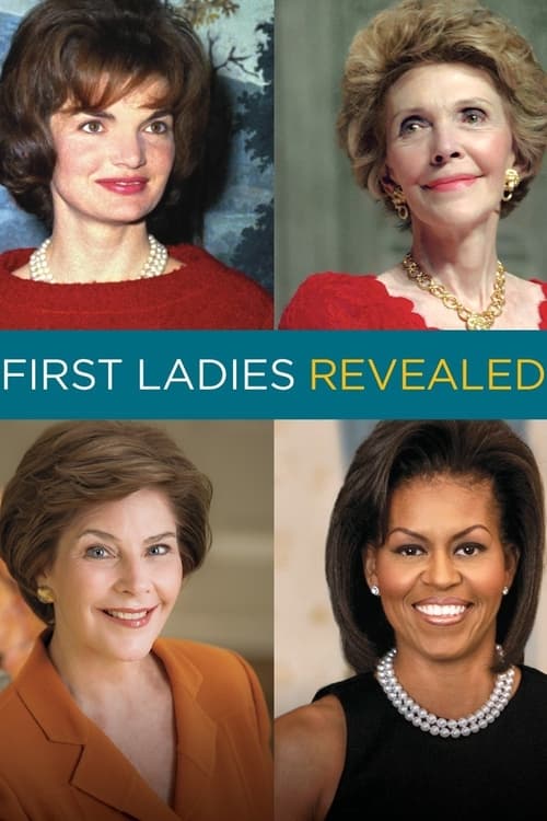 Poster First Ladies Revealed