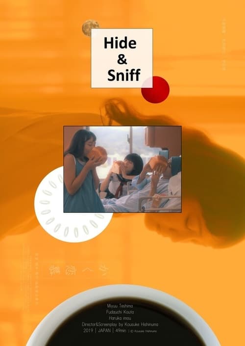 Hide & Sniff (2020) poster