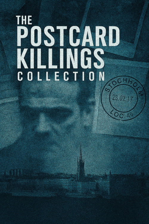 The Postcard Killings Collection
