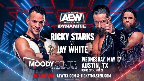 Poster della serie All Elite Wrestling: Dynamite