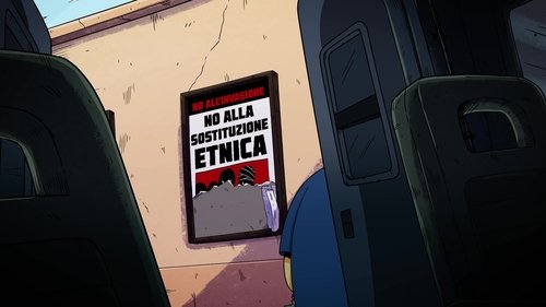 Este Mundo Não Vai me Derrubar: 1×1