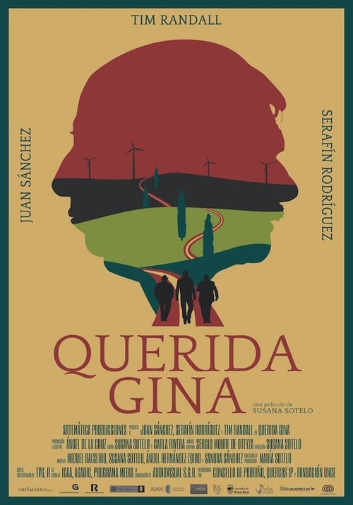 Poster Querida Gina 2015