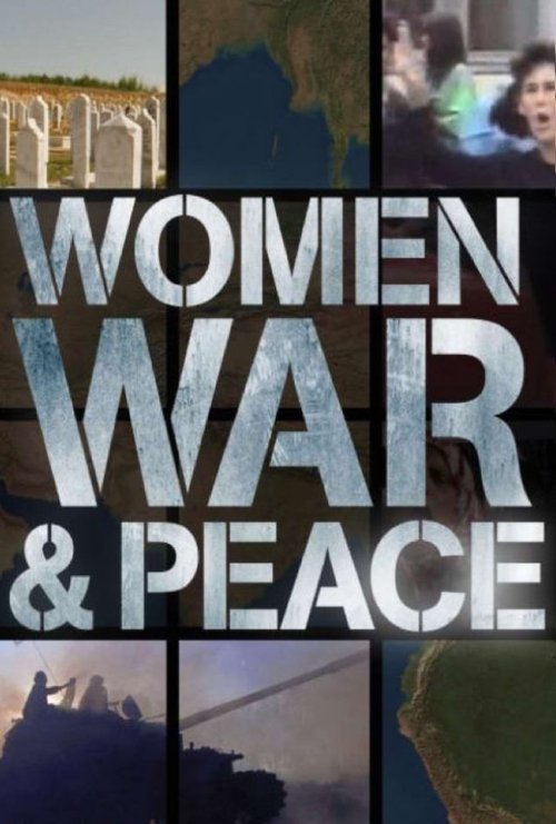 The War We Are Living movie poster player