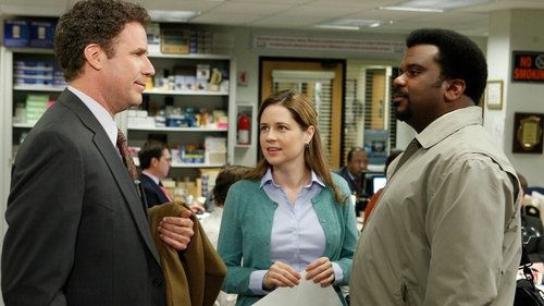 The Office: 7×23